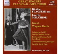 Richard Wagner Complete Wagner Duets (CD) Album