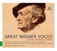 Wagner Richard - Great Wagner Voices