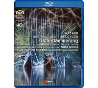 Gotterdammerung: La Fura Dels Baus (Mehta) (Blu-ray)