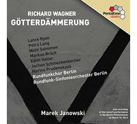 Richard Wagner Richard Wagner: Götterdämmerung (CD) Album