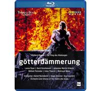 Richard Wagner - Gotterdammerung - Dvd