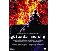 Il Crepuscolo Degli Dèi (DVD) Wagner Richard