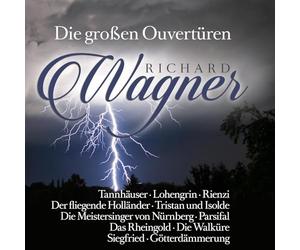 Wagner, Richard/ Karajan, Herbert Von/ Keilberth - Richard Wagner: Die Grobem Ouverturen