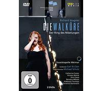 Die Walkure (2 Dvd) - Richard Wagner