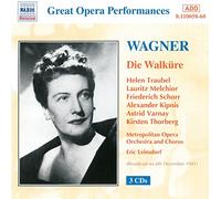 Wagner Richard - La Valchiria