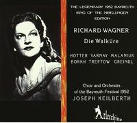 Wagner Richard - La Valchiria, Dal Festival Di Bayre