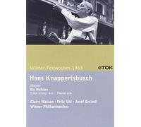 Music Dvd Hans Knappertsbusch - Wiener Festwochen 1963