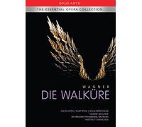 Die Walküre: De Nederlandse Opera (Haenchen) (DVD) Haenchen De Nederlandse Opera