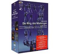 Der Ring Des Nibelungen: La Fura Dels Baus (Mehta) (DVD) Zubin Mehta