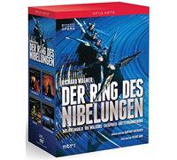 Der Ring Des Nibelungen (11 Dvd) - Richard Wagner
