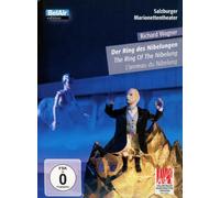 Wagner Richard - L'Anello Del Nibelungo (Teatro Di Marion
