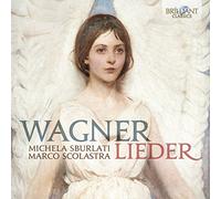 Wagner Richard - Lieder