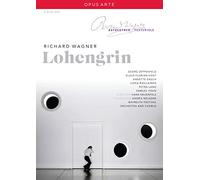 Lohengrin: Bayreuther Festspiele (Nelsons) (DVD)