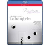 Lohengrin: Bayreuther Festspiele (Nelsons) (Blu-ray) Georg Zeppenfeld Petra Lang