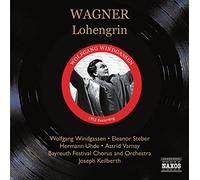 Wagner Richard – Lohengrin