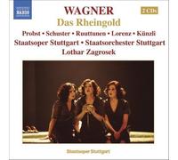 Wagner Richard - L'Oro Del Reno