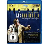 Das Rheingold - Richard Wagner