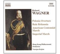 Wagner Richard - Marches & Overtures