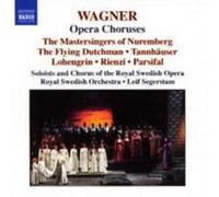Wagner Richard Opera Choruses (CD) Album