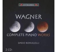Wagner Richard - Opere Per Pianoforte (Integrale)