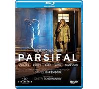 Richard Wagner - Parsifal