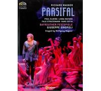 Parsifal: Bayreuther Festpiele (Sinopoli) (DVD) Falk Struckmann Hans Sotin