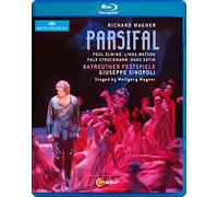 Music Blu-Ray Richard Wagner - Parsifal