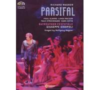 Parsifal: Bayreuther Festpiele (Sinopoli) (DVD) Falk Struckmann Hans Sotin
