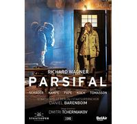Wagner Richard - Pasifal