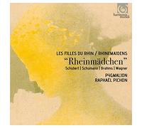 Franz Schubert Rhinemaidens (CD) Album