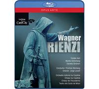 Wagner Richard - Rienzi