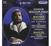 Wagner, Richard - S¯Ndor S=Lyom-Nagy: Baritone