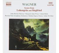 Wagner Richard - Scene Dal Lohengrin E Dal Siegfried