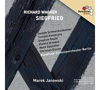 Wagner Richard - Siegfried