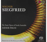 Wagner, Richard - Siegfried (4 CD)