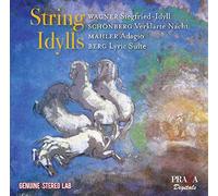 Wagner Richard - Siegfried-Idyll - Idillio Di Sigfrido