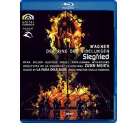 Wagner Richard - Sigfrido