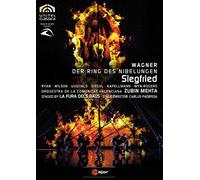 Siegfried: La Fura Dels Baus (Mehta) (DVD) Gerhard Siegel Franz-Josef Kapellmann