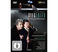 Siegfried: Staatskapelle Weimar (St. Clair) (DVD) Johnny van Hall Wagner