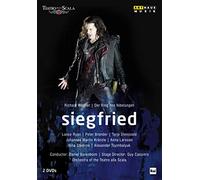 Siegfried (2 Dvd) - Richard Wagner