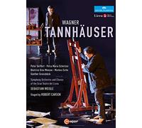 Wagner Richard – Tannhauser: Gran Teatre Del Liceu (Weigle) – DVD