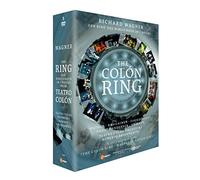 Der Ring des Nibelungen: Teatro Colón (Paternostro) (DVD) Linda Watson