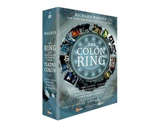 Wagner Richard - The Colon Ring - L'Anello Del Nibelungo