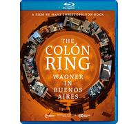 Wagner Richard - The Colón Ring - Wagner In Buenos Aires
