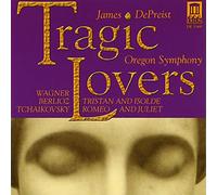 Wagner Richard - Tragic Lovers - Tristano E Isotta, Preludio