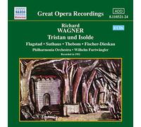 Wagner Richard - TRISTAN UND ISOLDE 1952