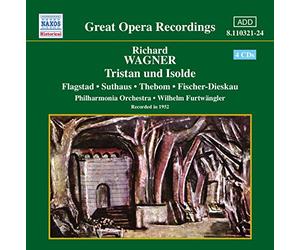 Wagner Richard - TRISTAN UND ISOLDE 1952