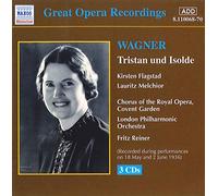 Wagner Richard - TRISTAN UND ISOLDE