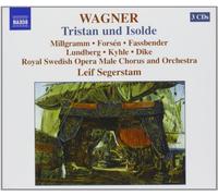 Wagner Richard - Tristano E Isotta