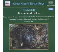 Wagner Richard - Tristano E Isotta